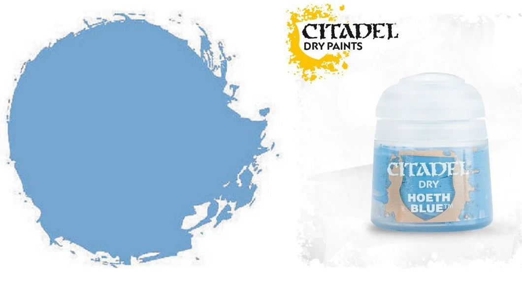 Citadel Pintura DRY: HOETH BLUE