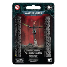 Cargar imagen en el visor de la galería, IMPERIAL AGENTS: CALLIDUS ASSASSIN
