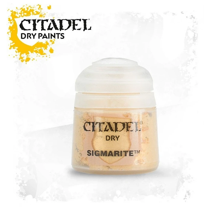 Citadel Pintura DRY: SIGMARITE