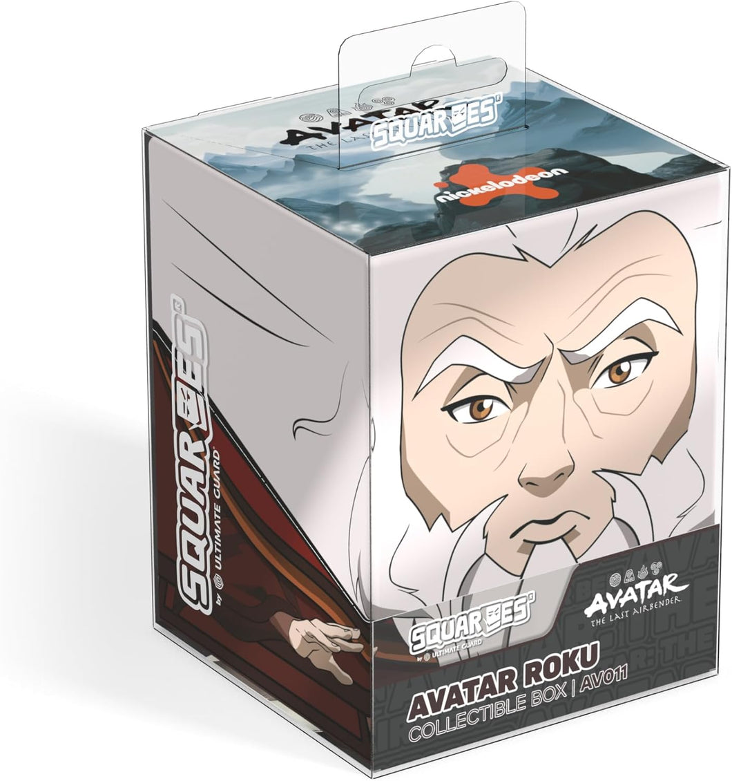 Squaroe Avatar: The Last Airbender AV011 - Avatar Roku