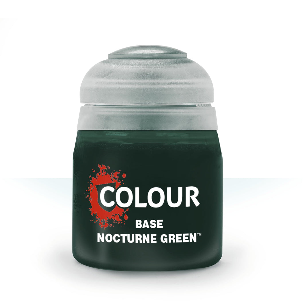 Citadel Pintura Base: NOCTURNE GREEN