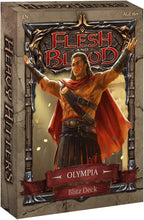 Cargar imagen en el visor de la galería, Flesh and Blood TCG: Heavy Hitters Blitz Deck
