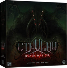 Cargar imagen en el visor de la galería, Cthulhu: Death May Die (Inglés)
