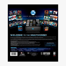 Cargar imagen en el visor de la galería, DC Comics DBG: Multiverse Box Super Heroes Edition (Inglés)
