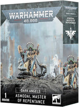 Cargar imagen en el visor de la galería, DARK ANGELS: ASMODAI MASTER OF REPENTANCE
