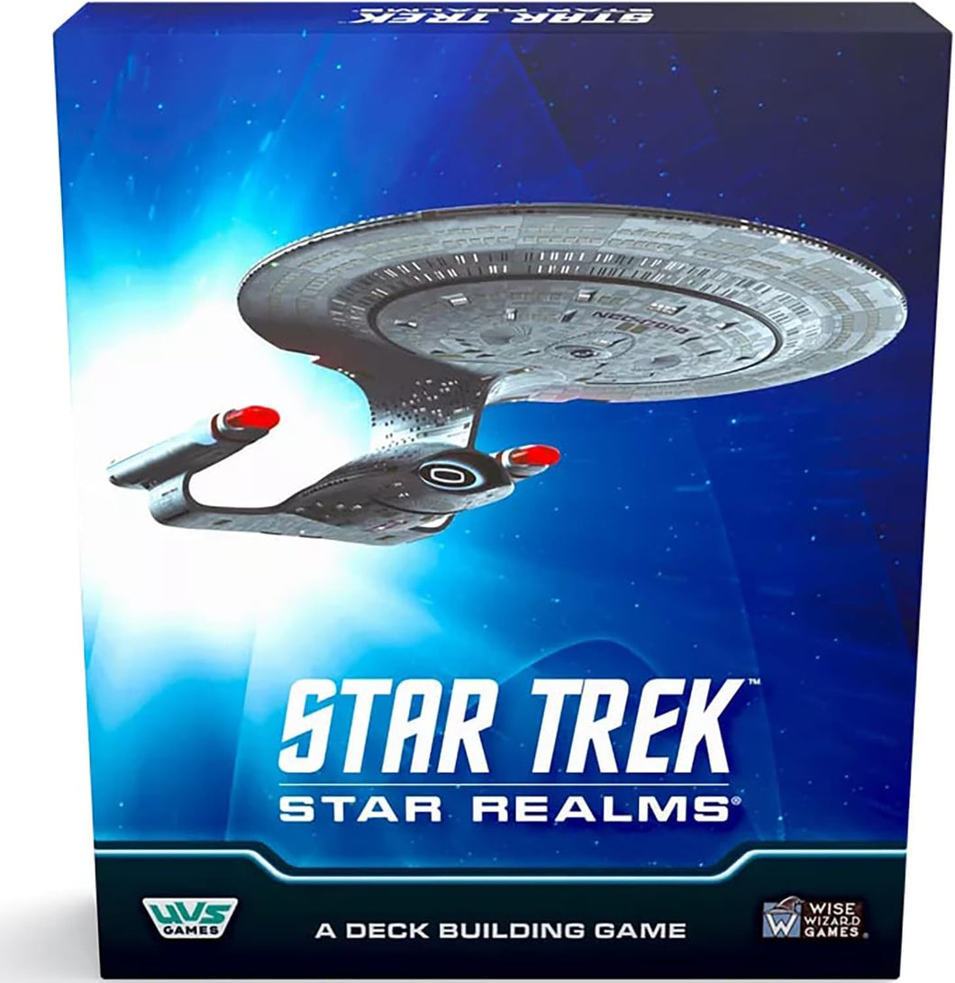 Star Trek: Star Realms- Core Set (Inglés)