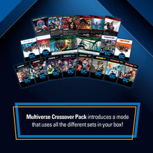 Cargar imagen en el visor de la galería, DC Comics DBG: Multiverse Box Super Heroes Edition (Inglés)

