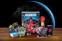 Cargar imagen en el visor de la galería, G.I. JOE Deck-Building Game (Inglés)

