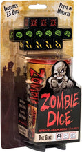 Cargar imagen en el visor de la galería, Zombie Dice (Inglés)
