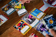 Cargar imagen en el visor de la galería, Power Rangers Deck-Building Game (Inglés)
