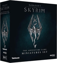 Cargar imagen en el visor de la galería, The Elder Scrolls: Skyrim - Miniatures Upgrade Set (Inglés}

