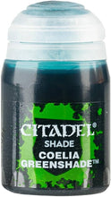 Cargar imagen en el visor de la galería, Citadel Pintura Shade: Coelia Greenshade
