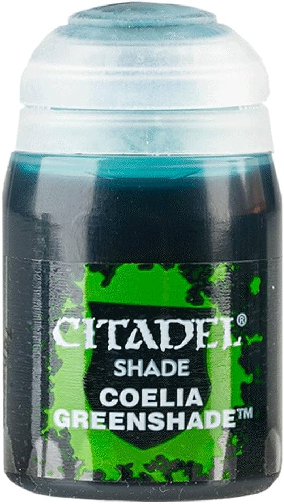 Citadel Pintura Shade: Coelia Greenshade