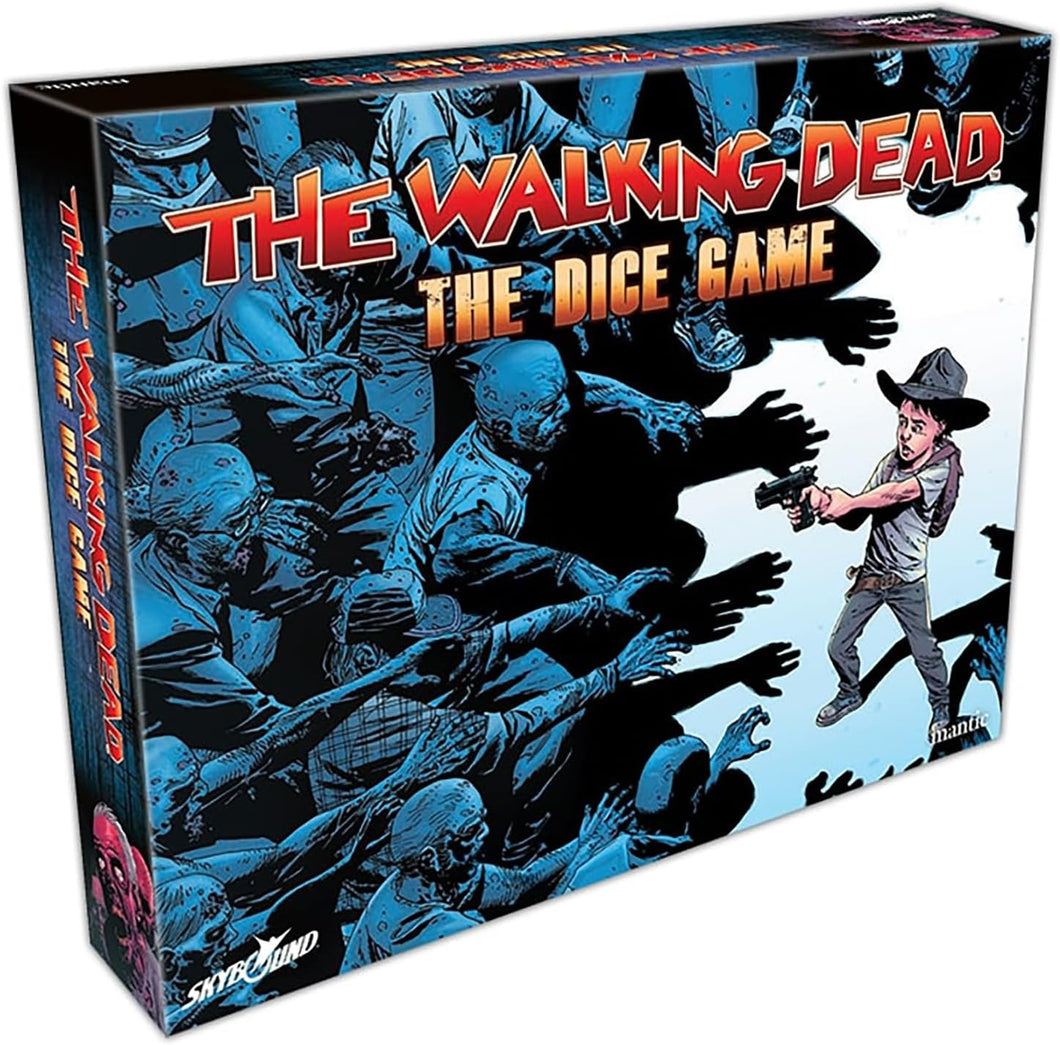 The Walking Dead: The Dice Game (multilenguajes)