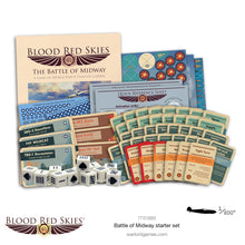 Cargar imagen en el visor de la galería, The Battle of Midway BDR starter set
