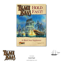 Cargar imagen en el visor de la galería, Black Seas: Hold Fast! supplement
