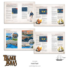 Cargar imagen en el visor de la galería, Black Seas: Hold Fast! supplement
