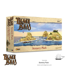 Cargar imagen en el visor de la galería, Black Seas Scenery Pack
