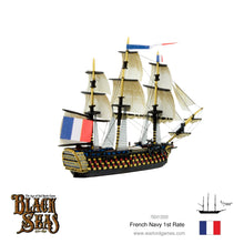 Cargar imagen en el visor de la galería, Black Seas: French Navy 1st Rate
