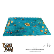 Cargar imagen en el visor de la galería, Black Seas: Master &amp; Commander Starter Set SP
