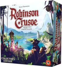 Cargar imagen en el visor de la galería, Robinson Crusoe: Adventures on the Cursed Island – Collector's Edition (Inglés)
