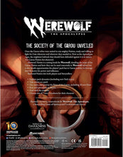 Cargar imagen en el visor de la galería, Werewolf: The Apocalypse, 5e: Shattered Nation Sourcebook (Inglés)

