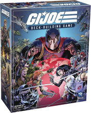 Cargar imagen en el visor de la galería, G.I. JOE Deck-Building Game (Inglés)
