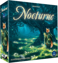 Cargar imagen en el visor de la galería, Nocturne (Inglés)
