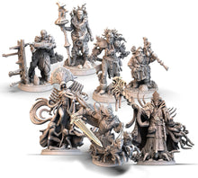 Cargar imagen en el visor de la galería, Tainted Grail: Kings of Ruin- Corebox (Inglés)
