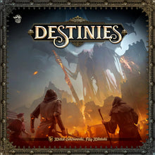 Cargar imagen en el visor de la galería, Destinies (Inglés)
