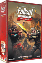 Cargar imagen en el visor de la galería, Fallout Factions: Battle for Nuka-World Starter Set (Inglés)
