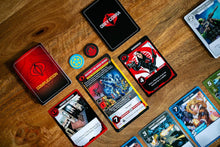 Cargar imagen en el visor de la galería, G.I. JOE Deck-Building Game (Inglés)
