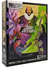 Cargar imagen en el visor de la galería, Unmatched: Slings and Arrows (Español)
