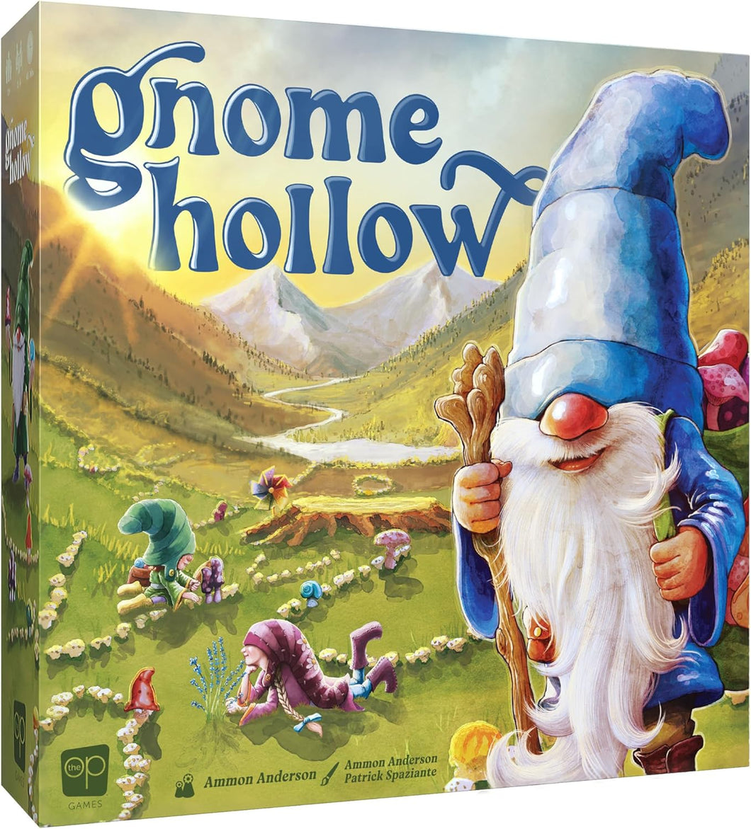 Gnome Hollow (Inglés)
