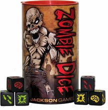 Cargar imagen en el visor de la galería, Zombie Dice (Inglés)
