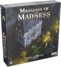 Cargar imagen en el visor de la galería, Mansions of Madness: Streets of Arkham (Inglés)
