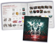 Cargar imagen en el visor de la galería, Tainted Grail: Kings of Ruin- Corebox (Inglés)
