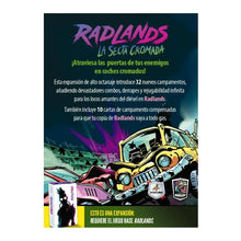 Cargar imagen en el visor de la galería, Radlands La Secta Cromada (Español)
