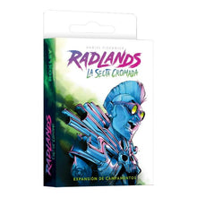 Cargar imagen en el visor de la galería, Radlands La Secta Cromada (Español)
