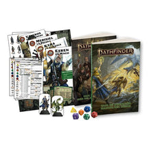 Cargar imagen en el visor de la galería, Pathfinder Caja de Iniciación Remaster

