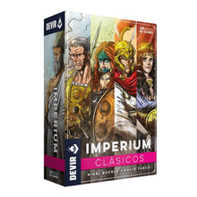Cargar imagen en el visor de la galería, Imperium: Clásicos (incluye carta errata)
