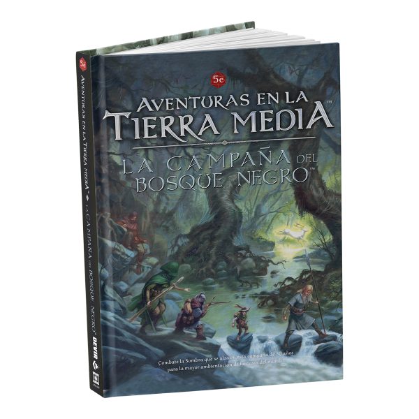 Aventuras en la Tierra Media: La Campaña del Bosque Negro