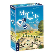 Cargar imagen en el visor de la galería, My City: Roll &amp; Write
