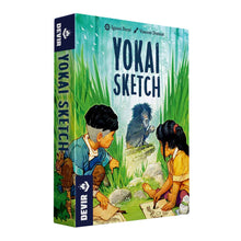 Cargar imagen en el visor de la galería, Yokai Sketch
