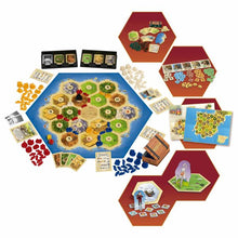 Cargar imagen en el visor de la galería, Catan Plus (Big Box)
