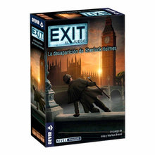 Cargar imagen en el visor de la galería, Exit: La Desaparición de Sherlock Holmes
