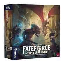 Cargar imagen en el visor de la galería, Fateforge: Cronicas de Kaan (Español)
