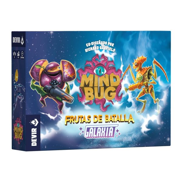 Mind Bug Fruta de Batallas Galaxia