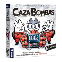 Cargar imagen en el visor de la galería, Caza Bombas
