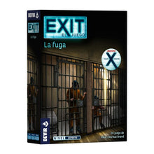Cargar imagen en el visor de la galería, Exit: La Fuga
